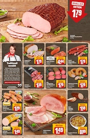 Kochwurst im REWE Prospekt in Köln Aktueller REWE Prospekt mit Kochwurst, "Dein Markt", Seite 12