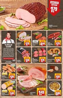 Roastbeef im REWE Prospekt "Dein Markt" mit 32 Seiten (Köln)