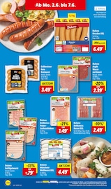 Ähnliche Rinderbratwurst Angebote im Prospekt "LIDL LOHNT SICH" von Lidl in Cottbus Ähnliche Angebote wie Rinderbratwurst im Prospekt "LIDL LOHNT SICH" auf Seite 18 von Lidl in Cottbus