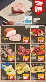 Leberwurst im REWE Prospekt in Wiesbaden Aktueller REWE Prospekt mit Leberwurst, "Dein Markt", Seite 9