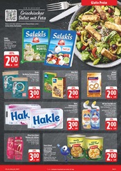 Shampoo im EDEKA Prospekt in Amberg Aktueller EDEKA Prospekt mit Shampoo, "Wir lieben Lebensmittel!", Seite 9