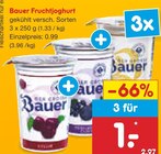 Aktuelles Fruchtjoghurt Angebot bei Netto Marken-Discount in Cottbus ab 1,00 €