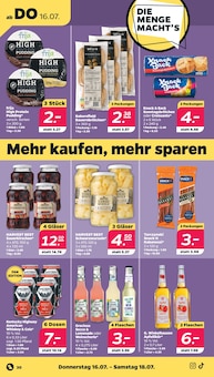 Brötchen im aktuellen Netto mit dem Scottie Prospekt (Halle (Saale)) Brötchen im Netto mit dem Scottie Prospekt "Günstig. Besser. Für Dich." mit 36 Seiten (Halle (Saale))