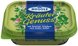 Kräuter-Butter 120-g-Becher im REWE Prospekt Kräuter-Butter 120-g-Becher von Meggle im aktuellen REWE Prospekt für 1,49 €