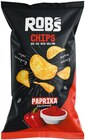 Chips Paprika im Angebot bei REWE in Kempen Chips Paprika Angebote von Rob's bei REWE Kempen für 1,79 €