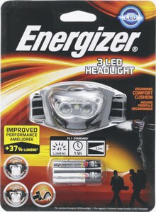Réglette LED - Energizer - Géant Casino Réglette LED - Energizer à 13,90 € dans le catalogue Géant Casino "Les belles inspirations Brico Déco"