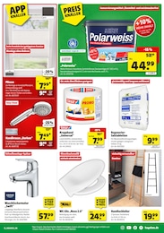 Klebeband Angebot im aktuellen Hagebaumarkt Prospekt auf Seite 19