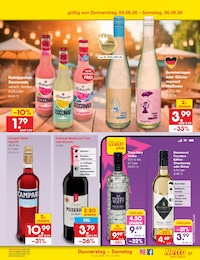 Freixenet Angebot im aktuellen Netto Marken-Discount Prospekt auf Seite 45