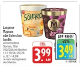 Aktuelles Magnum Angebot bei E center in Erlangen ab 3,49 €
