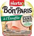 Jambon à l'Etouffée Le Bon Paris à Colruyt dans Loisy Jambon à l'Etouffée Le Bon Paris à Colruyt dans Loisy