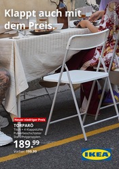 Aktueller IKEA Prospekt mit Bad, "Klappt auch mit dem Preis.", Seite 1