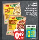 EDEKA - Nudel-Schinken Gratin Angebot im Prospekt Nudel-Schinken Gratin bei EDEKA im Prospekt "" für 0,39 €