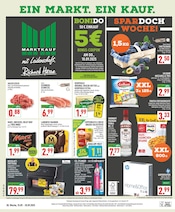 Aktueller Marktkauf Discounter Prospekt in Bad Wünnenberg und Umgebung, "Aktuelle Angebote" mit 20 Seiten, 15.09.2025 - 20.09.2025
