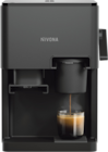 Aktuelles CUBE 4106 Schwarzgrau Kaffeevollautomat Angebot bei Hirsch und Ille in Frankfurt (Main) ab 429,00 €
