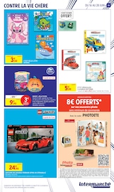 Promos Jouets dans le catalogue "Intermarché" de Intermarché Super Jouets en promo dans le catalogue Intermarché Super à la page 53