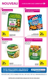 Promos Alimentation dans le catalogue "LES NOUVEAUTÉS, VOTRE SÉLECTION À NE PAS MANQUER !" de Carrefour Alimentation en promo dans le catalogue Carrefour à la page 5