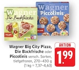 Big City Pizza bei EDEKA im Eppelborn Prospekt für 1,99 €