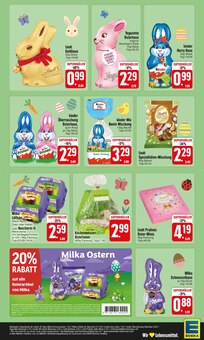 Aktueller EDEKA Prospekt "EDEKA wünscht Ihnen ein frohes Osterfest." Seite 2 von 30 Seiten für München