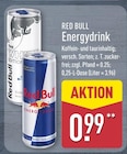 Aktuelle Energydrink Angebote bei ALDI Nord in Bad Salzuflen Aktuelles Energydrink Angebot bei ALDI Nord in Bad Salzuflen ab 0,99 €
