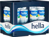 Mineralwasser Angebote von Hella bei EDEKA Flensburg für 5,49 €