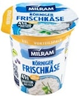 Körniger Frischkäse XXL im Kaufland Prospekt Körniger Frischkäse XXL von MILRAM im aktuellen Kaufland Prospekt für 1,99 €