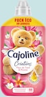 ADOUCISSANT LIQUIDE FLEUR DE TIARÉ & PIVOINE X88 LAVAGES(b) - Cajoline en promo chez Intermarché ADOUCISSANT LIQUIDE FLEUR DE TIARÉ & PIVOINE X88 LAVAGES(b) - Cajoline dans le catalogue Intermarché
