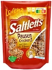 Aktuelle Chips Angebote bei REWE in Duisburg Aktuelles Saltletts Pausen Cracker oder Naturals Angebot bei REWE in Duisburg ab 1,49 €