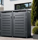 Mülltonnenbox KÖLN Angebote von DEGAMO bei Netto Marken-Discount Leverkusen für 279,99 €