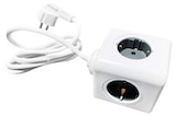 Steckdosenwürfel POWER CUBE im Angebot bei Penny in Saarbrücken Steckdosenwürfel POWER CUBE Angebote bei Penny Saarbrücken für 5,99 €