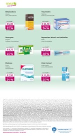 Bücher im mea - meine apotheke Prospekt in Passau Aktueller mea - meine apotheke Prospekt mit Bücher, "Unsere August-Angebote", Seite 4