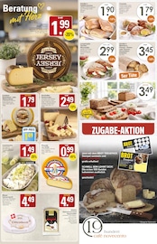 Brötchen im WEZ Prospekt in Minden Aktueller WEZ Prospekt mit Brötchen, "Die WEZette", Seite 3