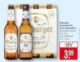 Premium Pils im Angebot bei Marktkauf in Waiblingen Premium Pils Angebote von Bitburger bei Marktkauf Waiblingen für 3,99 €