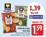 Gitterchips Paprika im Angebot bei EDEKA in Weimar Gitterchips Paprika Angebote von EDEKA Herzstücke bei EDEKA Weimar für 1,39 €