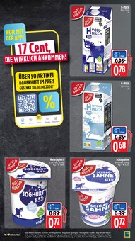 Joghurt im aktuellen EDEKA Prospekt (Koblenz) Joghurt im EDEKA Prospekt "Aktuelle Angebote" mit 54 Seiten (Koblenz)