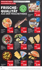 Wasser im Kaufland Prospekt in Frankfurt Aktueller Kaufland Prospekt mit Wasser, "Aktuelle Angebote", Seite 20