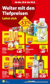 Aktueller Lidl Prospekt mit Milch, "LIDL LOHNT SICH", Seite 16