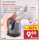 Messerschärfer von GOURMETmaxx im aktuellen Netto Marken-Discount Prospekt
