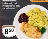 Hähnchenbrust im Backteig für 8,50 € bei GLOBUS im Angebot Hähnchenbrust im Backteig im aktuellen GLOBUS Prospekt