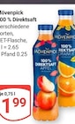 100 % Direktsaft im Angebot bei GLOBUS in Gießen 100 % Direktsaft Angebote von Mövenpick bei GLOBUS Gießen für 1,99 €