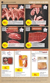 Alimentation Angebote im Prospekt "2 + 1 OFFERT" von Intermarché Super Alimentation Angebote im Prospekt "2 + 1 OFFERT" von Intermarché Super auf Seite 8
