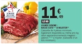 Viande Bovine Basse Côte à Mijoter en promo chez E.Leclerc Livry-Gargan à 11,49 €