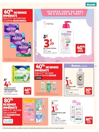 Offre Always dans le catalogue Auchan Supermarché du moment à la page 21
