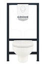 Brico Dépôt Fleury-Mérogis - Promo Ensemble WC suspendu CALICIA avec bâti-support Promo Ensemble WC suspendu CALICIA avec bâti-support à 258,00 € dans le catalogue Brico Dépôt à Fleury-Mérogis