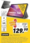 Tab (TB311FU) im Angebot bei MEDIMAX in Krefeld Tab (TB311FU) Angebote von Lenovo bei MEDIMAX Krefeld für 129,99 €
