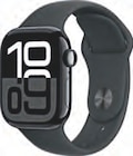 Watch Series 10 GPS im EURONICS Prospekt Watch Series 10 GPS von Apple im aktuellen EURONICS Prospekt für 409,00 €
