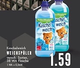 Weichspüler Angebote von Kuschelweich bei E center Gelsenkirchen für 1,59 €