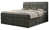 Aktuelles Boxspringbett mit Bettkasten Luka King Angebot bei Höffner in Duisburg ab 1.270,00 €