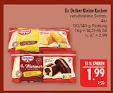 Aktuelles Kleine Kuchen Zitrone Angebot bei Marktkauf in Nürnberg ab 1,99 €