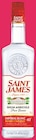 Rhum Agricole Impérial Blanc - Saint James en promo chez Intermarché Limoges à 7,45 €