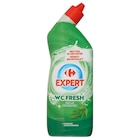 Gel WC - CARREFOUR EXPERT en promo chez Carrefour Montigny-le-Bretonneux à 1,09 €